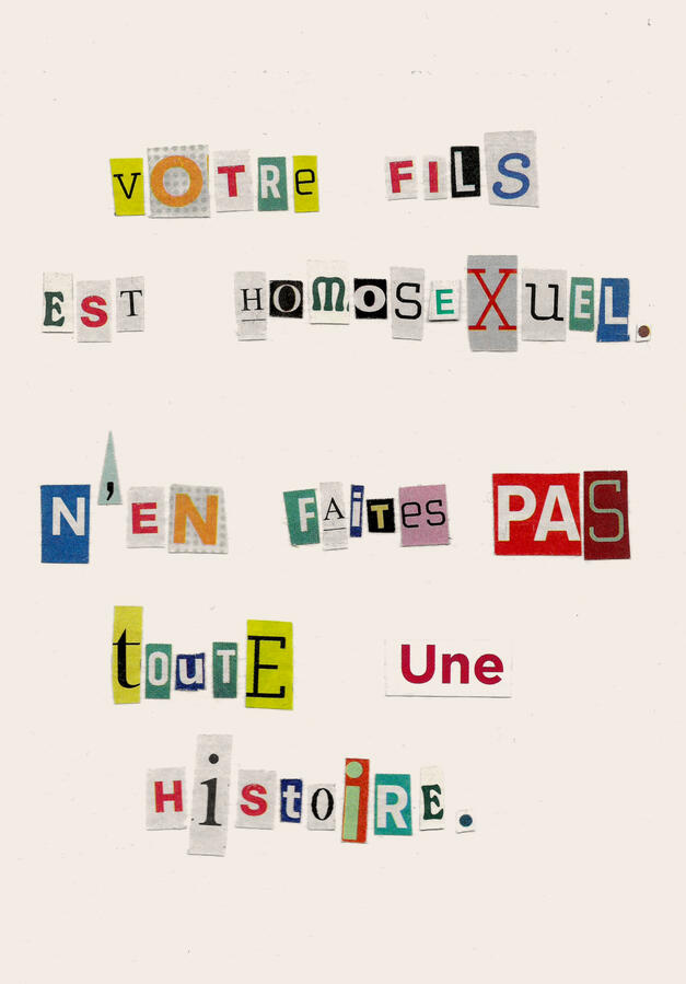 Toute une histoire - A Big Deal