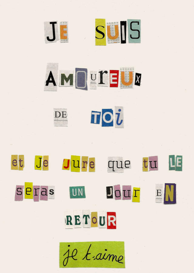 Amoureux - In Love