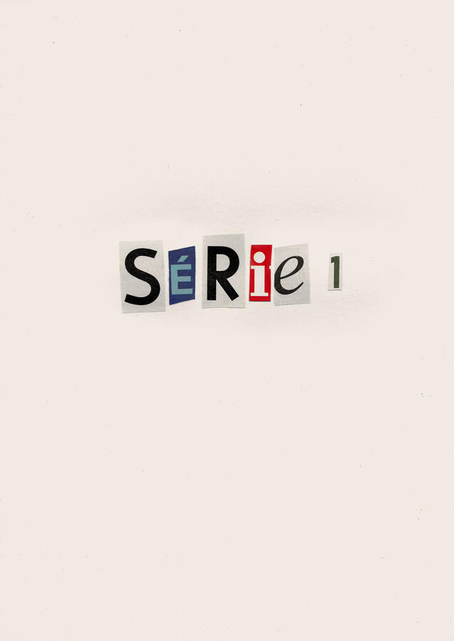 Série 1