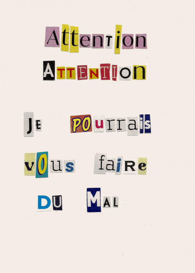 Attention attention