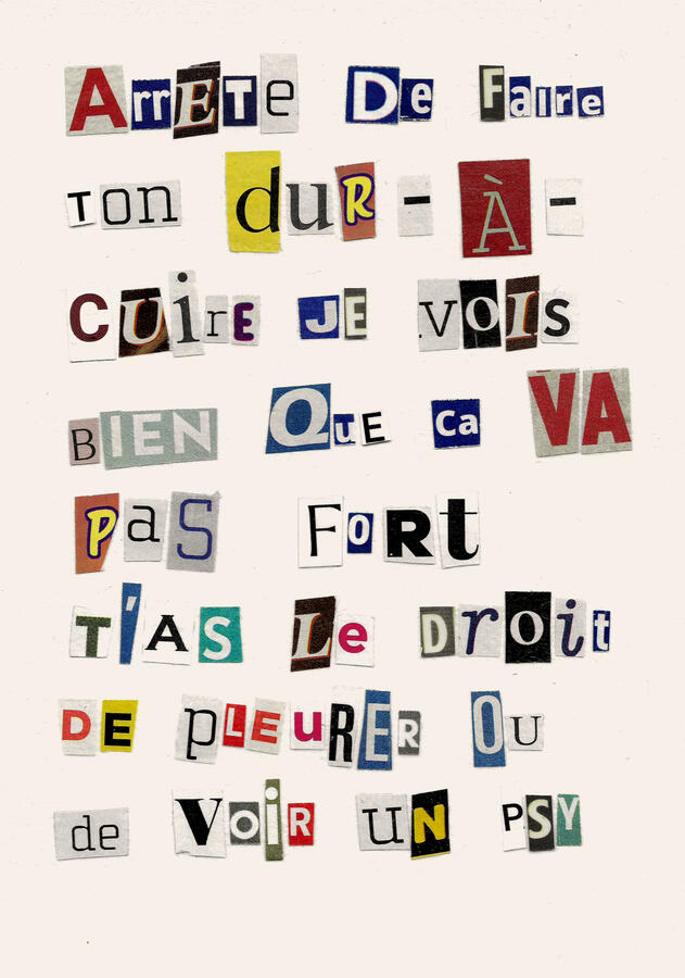 Dur-à-cuire - Tough Guy
