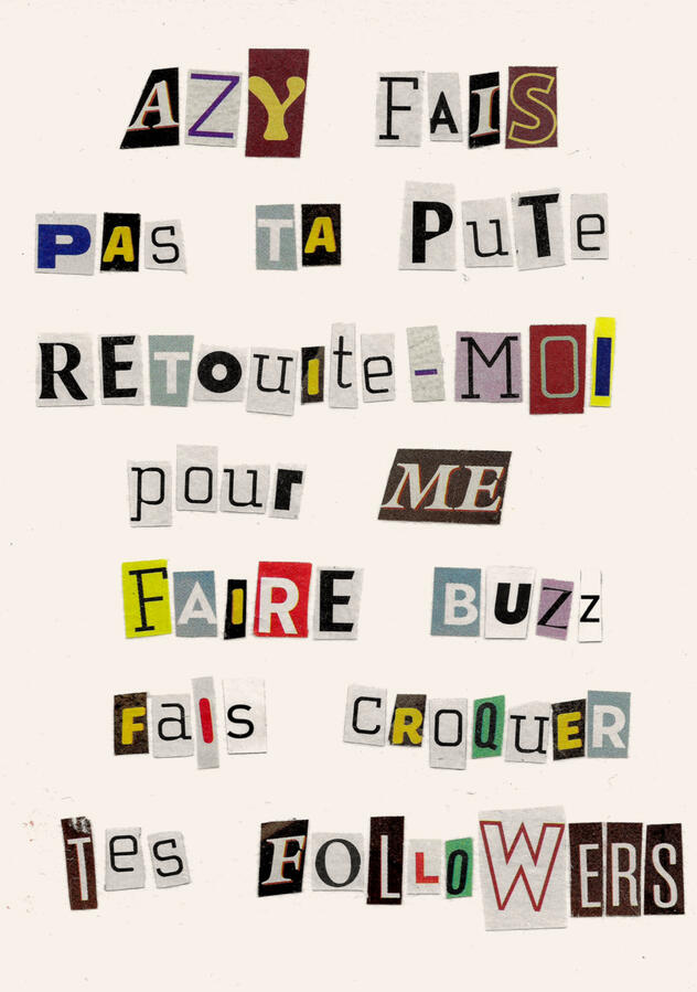 Retouite-moi - Retweet Me