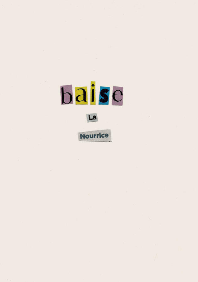 La Nourrice - The Nurse