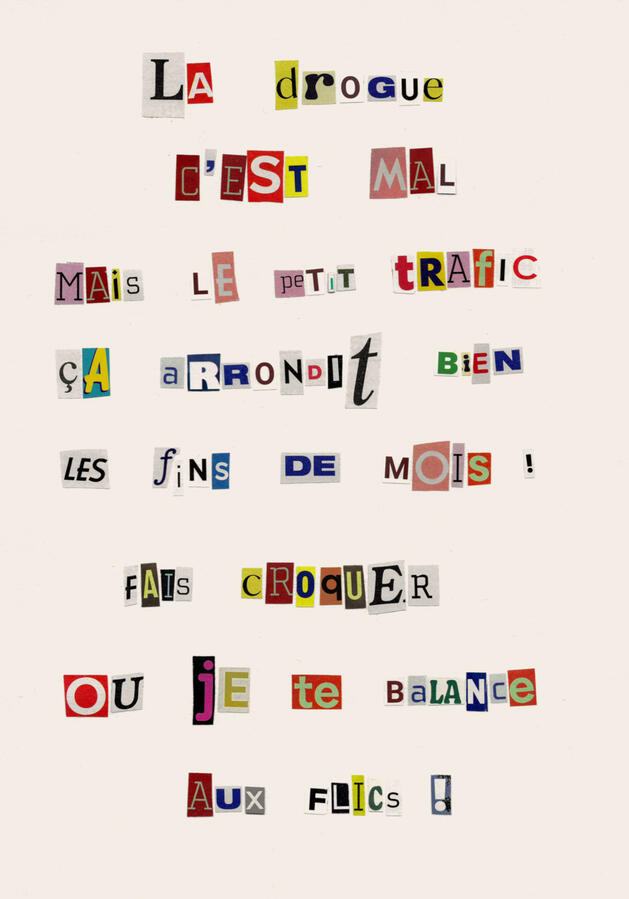 Drogue - Drug