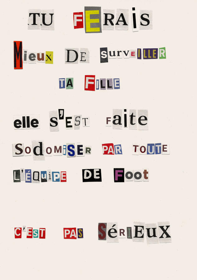 L'Équipe de foot - Soccer Team