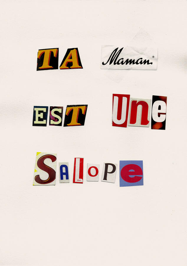 Maman - Mommy