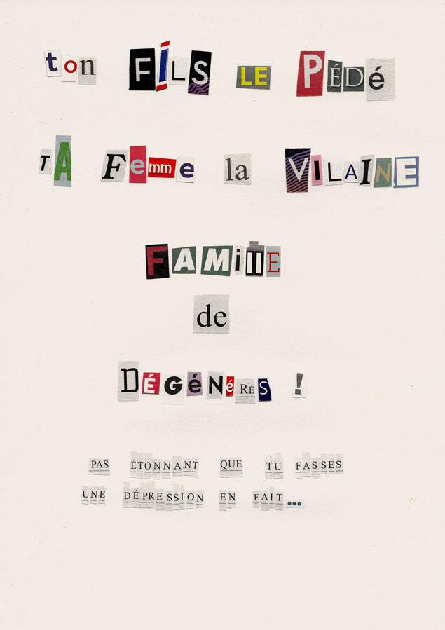 Famille de dégénérés - Family of Freaks